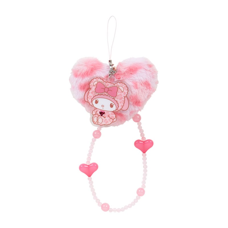 My Melody Smartphone Charm (Leopard Pals Series)