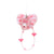 My Melody Smartphone Charm (Leopard Pals Series)