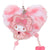 My Melody Smartphone Charm (Leopard Pals Series)