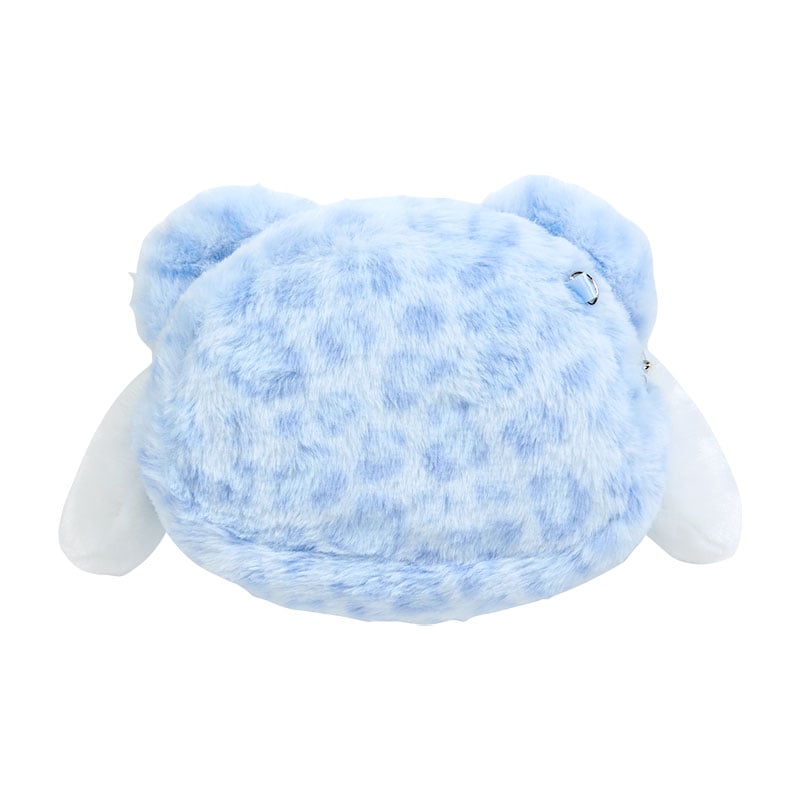 Cinnamoroll Plush Crossbody Bag (Leopard Pals Series)