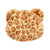 Hello Kitty Plush Mini Crossbody Bag (Leopard Pals Series)