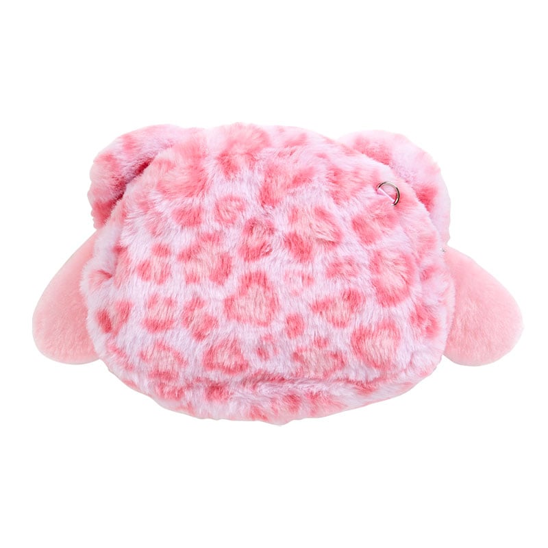 My Melody Plush Crossbody Bag (Leopard Pals Series)