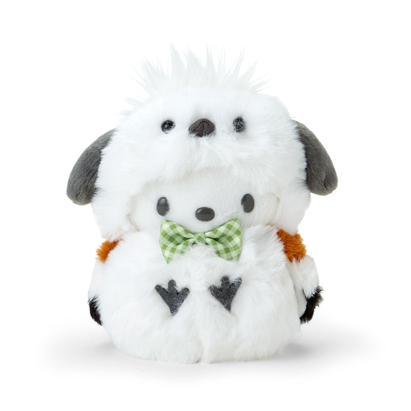 Pochacco 8&quot; Plush (Fauna Friends Series)