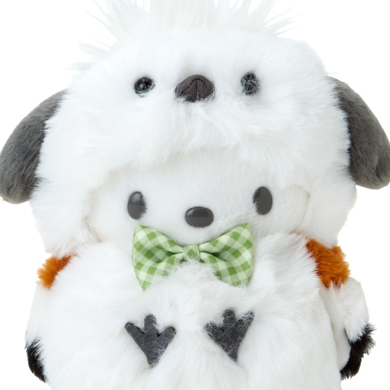 Pochacco 8&quot; Plush (Fauna Friends Series)