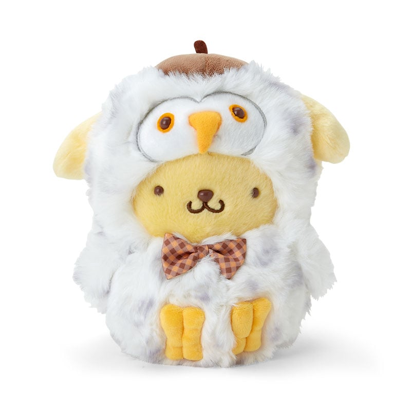 Pompompurin 8&quot; Plush (Fauna Friends Series)