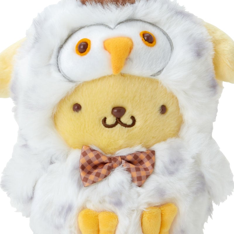 Pompompurin 8&quot; Plush (Fauna Friends Series)