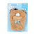 Pitatto Friends Plush Teddy Bear Carrying Case (Small)