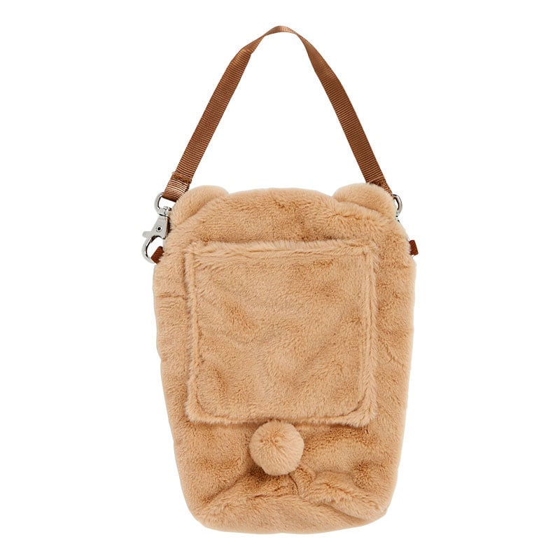 Pitatto Friends Plush Teddy Bear Carrying Case (Small)