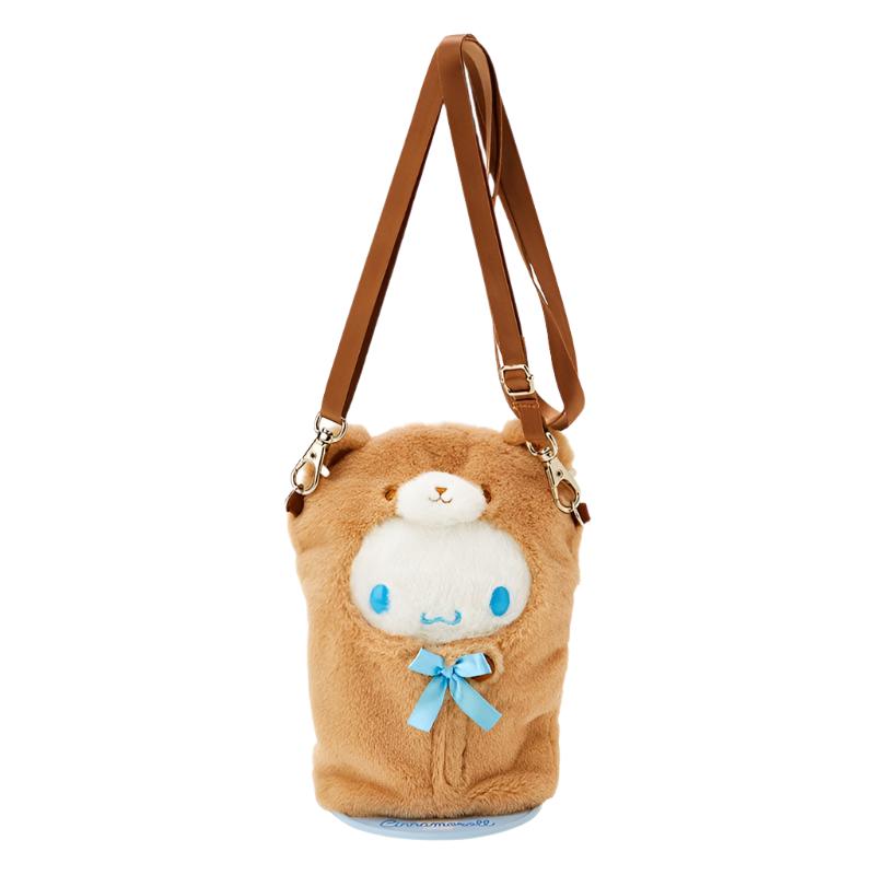 Pitatto Friends Plush Teddy Bear Carrying Case (Small)