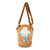 Pitatto Friends Plush Teddy Bear Carrying Case (Small)