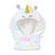 Pitatto Friends Plush Unicorn Hoodie (Medium)