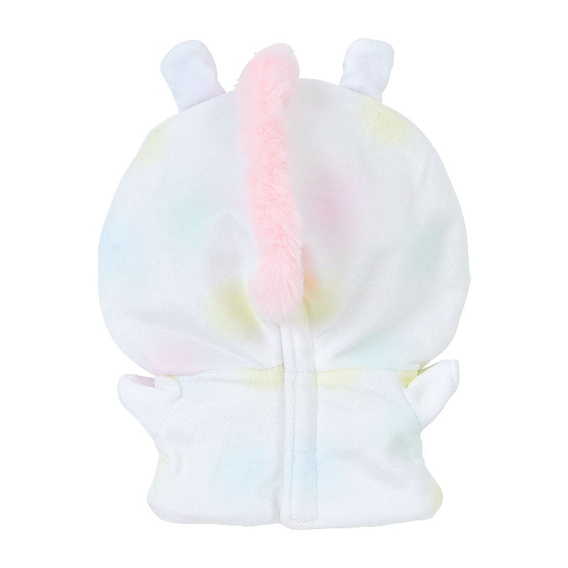 Pitatto Friends Plush Unicorn Hoodie (Medium)