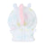 Pitatto Friends Plush Unicorn Hoodie (Medium)