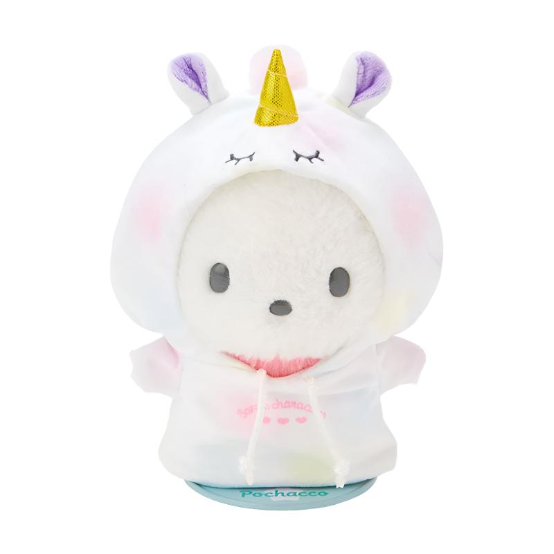 Pitatto Friends Plush Unicorn Hoodie (Medium)