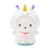 Pitatto Friends Plush Unicorn Hoodie (Medium)