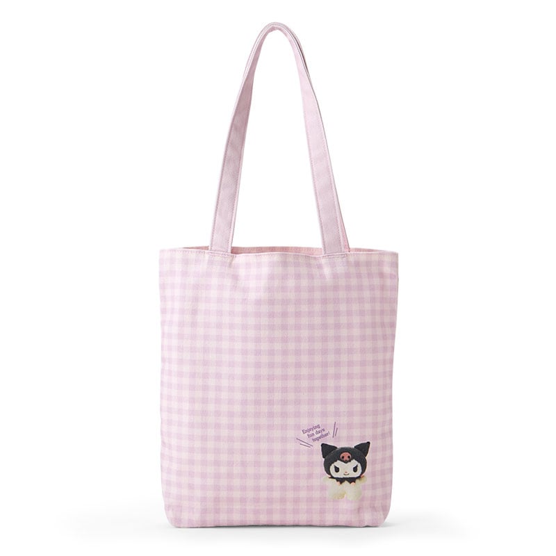 Kuromi Tote Bag (Pitatto Friends Series)