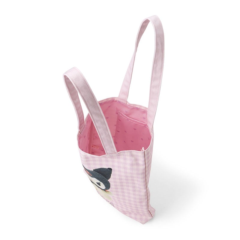 Kuromi Tote Bag (Pitatto Friends Series)