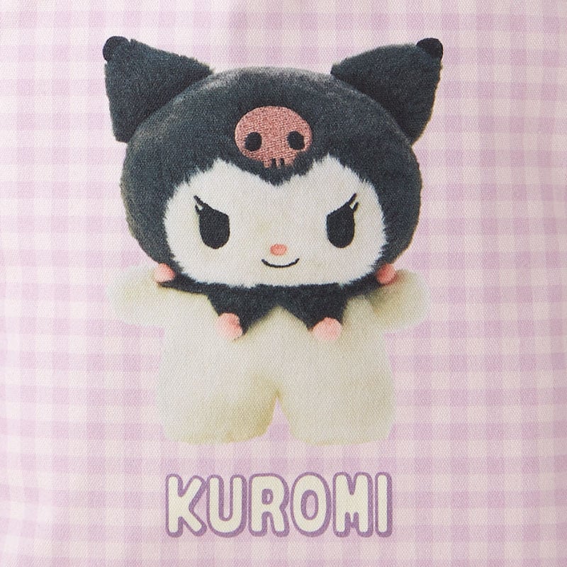 Kuromi Tote Bag (Pitatto Friends Series)