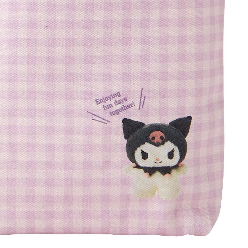Kuromi Tote Bag (Pitatto Friends Series)