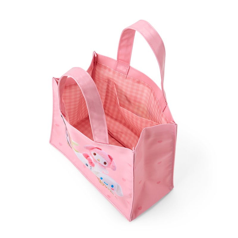 Sanrio Characters Mini Tote Bag (Pitatto Friends Series)