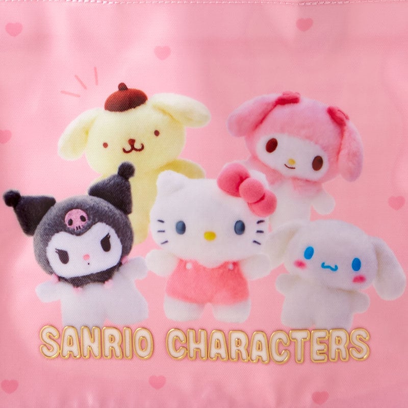 Sanrio Characters Mini Tote Bag (Pitatto Friends Series)