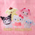 Sanrio Characters Mini Tote Bag (Pitatto Friends Series)