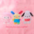 Sanrio Characters Mini Tote Bag (Pitatto Friends Series)