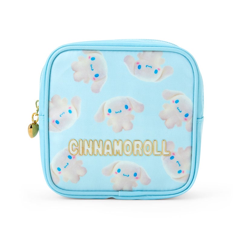Cinnamoroll Mini Zipper Pouch (Pitatto Friends Series)