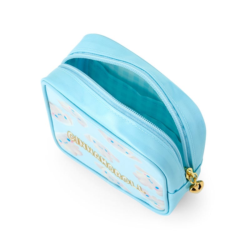 Cinnamoroll Mini Zipper Pouch (Pitatto Friends Series)