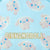 Cinnamoroll Mini Zipper Pouch (Pitatto Friends Series)
