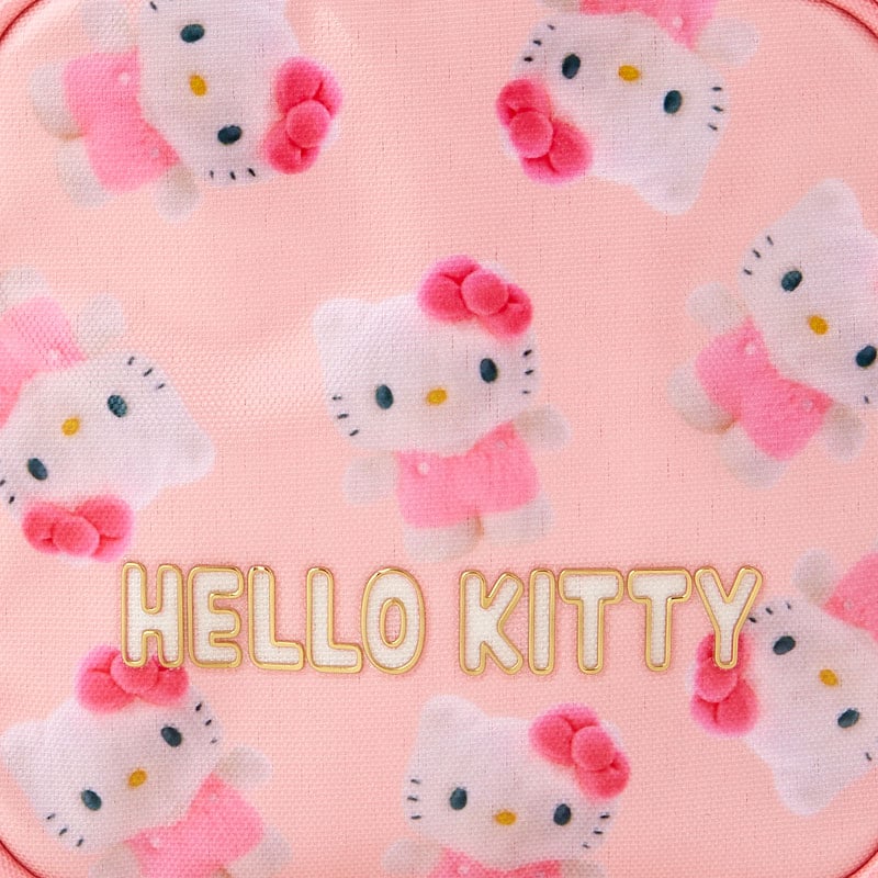 Hello Kitty Mini Zipper Pouch (Pitatto Friends Series)