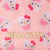 Hello Kitty Mini Zipper Pouch (Pitatto Friends Series)