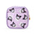 Kuromi Mini Zipper Pouch (Pitatto Friends Series)