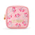My Melody Mini Zipper Pouch (Pitatto Friends Series)