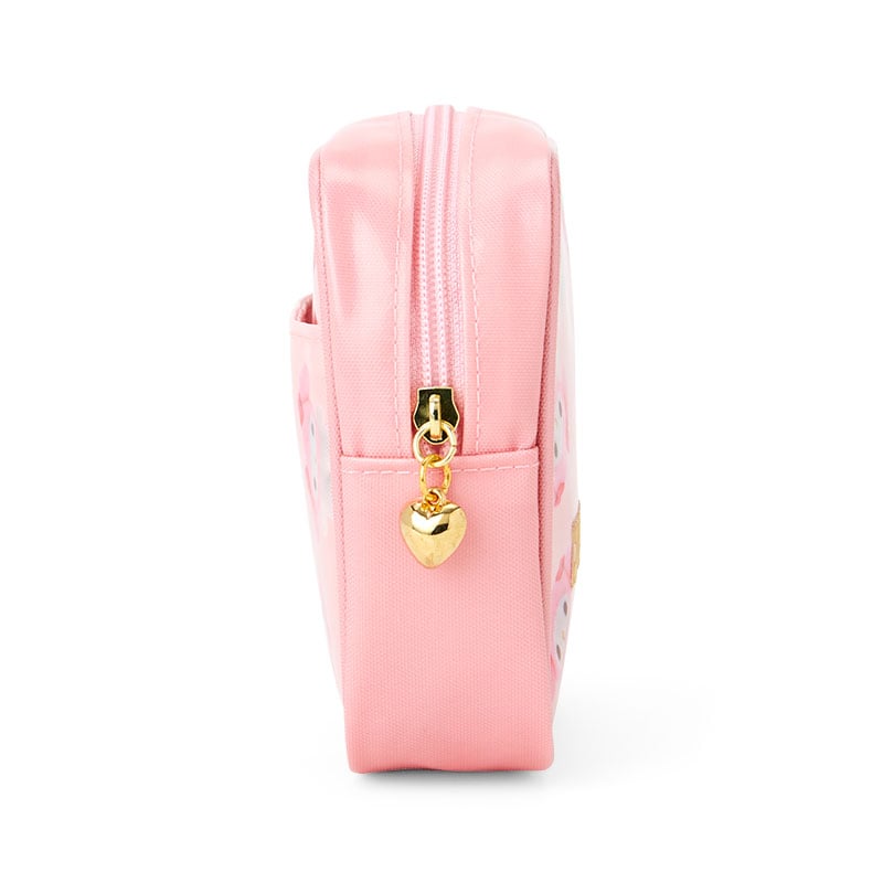 My Melody Mini Zipper Pouch (Pitatto Friends Series)