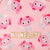 My Melody Mini Zipper Pouch (Pitatto Friends Series)