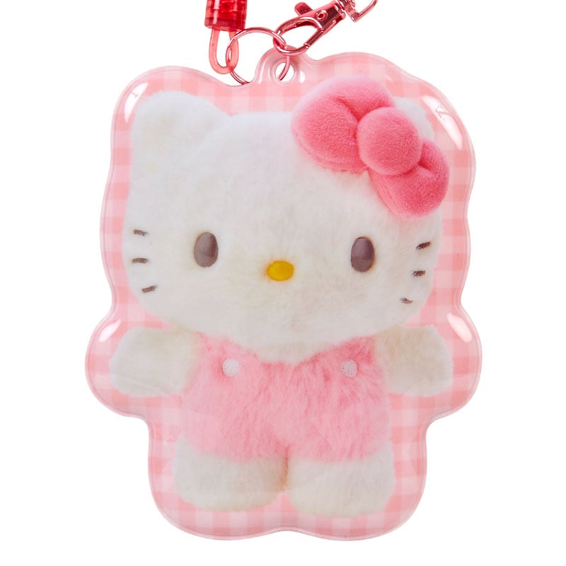 Hello Kitty ID Badge (Pitatto Friends Series)