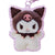 Kuromi ID Badge (Pitatto Friends Series)