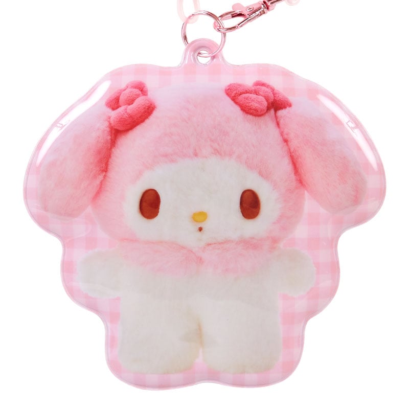 My Melody ID Badge (Pitatto Friends Series)
