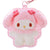 My Melody ID Badge (Pitatto Friends Series)
