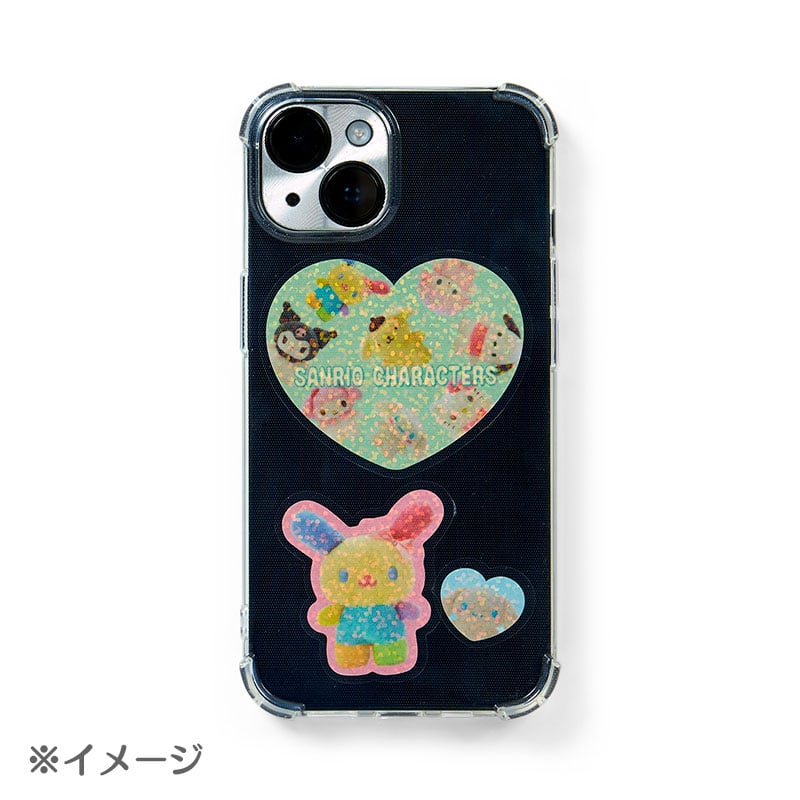 Sanrio Characters 36-pc Mini Sticker Pack (Pitatto Friends Series)