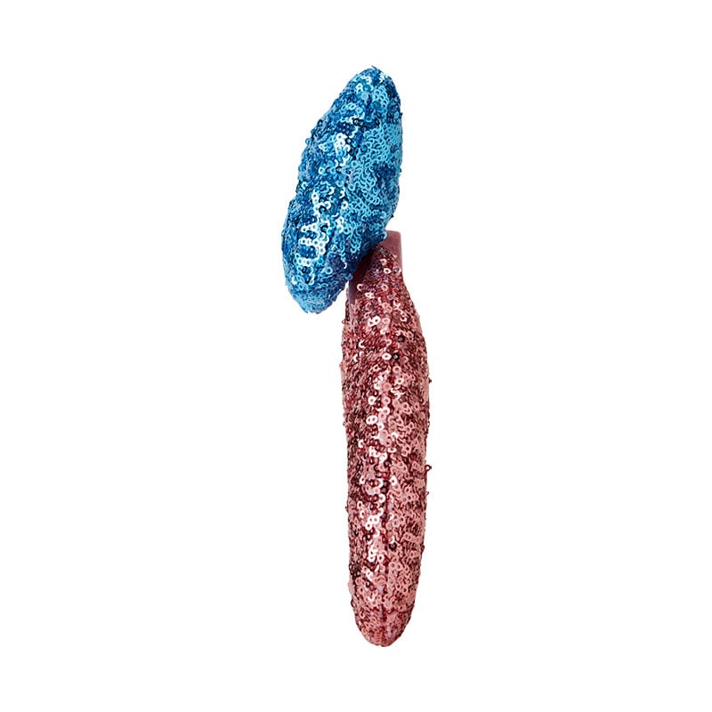 My Melody Sequined Ear Headband