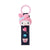My Melody Logo Keychain (Denim Patch Series)