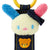 U*SA*HA*NA Logo Keychain (Denim Patch Series)