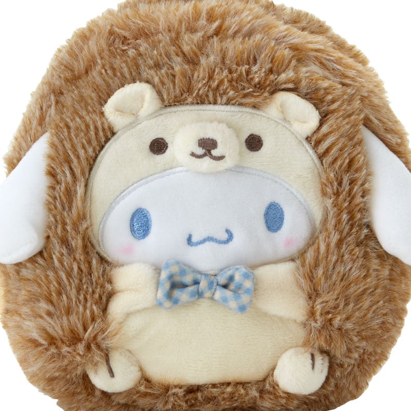 Cinnamoroll Mini Zipper Pouch (Fauna Friends Series)
