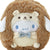 Cinnamoroll Mini Zipper Pouch (Fauna Friends Series)