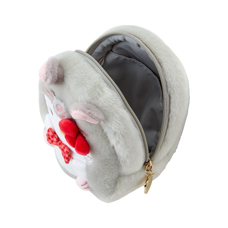 Hello Kitty Mini Zipper Pouch (Fauna Friends Series)