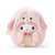 My Melody Mini Zipper Pouch (Fauna Friends Series)
