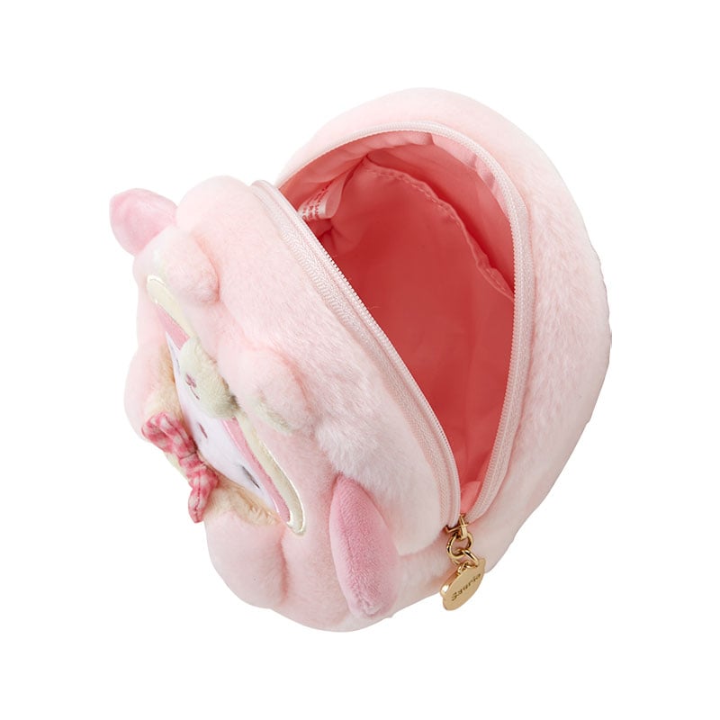 My Melody Mini Zipper Pouch (Fauna Friends Series)