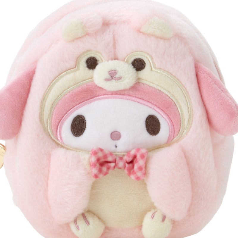 My Melody Mini Zipper Pouch (Fauna Friends Series)